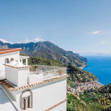 A Casa Di Nonna Marianna Bed & Breakfast Ravello Ngoại thất bức ảnh