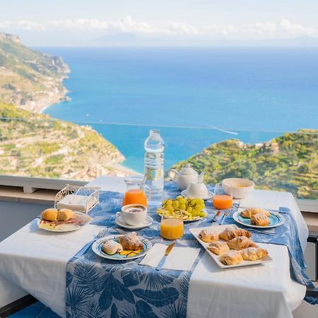 A Casa Di Nonna Marianna Bed & Breakfast Ravello Ngoại thất bức ảnh