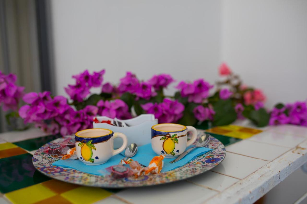 A Casa Di Nonna Marianna Bed & Breakfast Ravello Ngoại thất bức ảnh