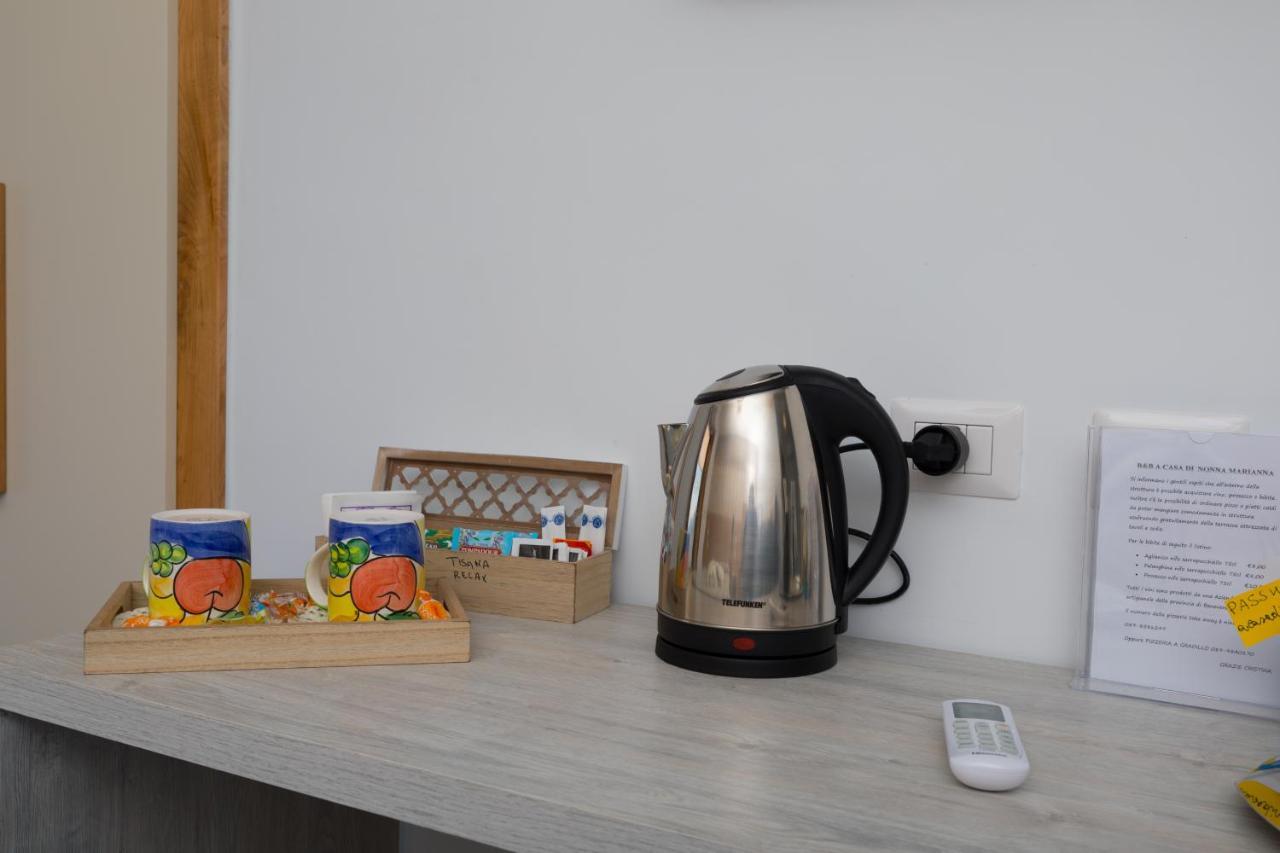 A Casa Di Nonna Marianna Bed & Breakfast Ravello Ngoại thất bức ảnh