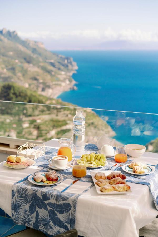 A Casa Di Nonna Marianna Bed & Breakfast Ravello Ngoại thất bức ảnh