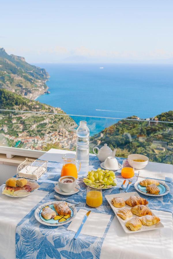 A Casa Di Nonna Marianna Bed & Breakfast Ravello Ngoại thất bức ảnh