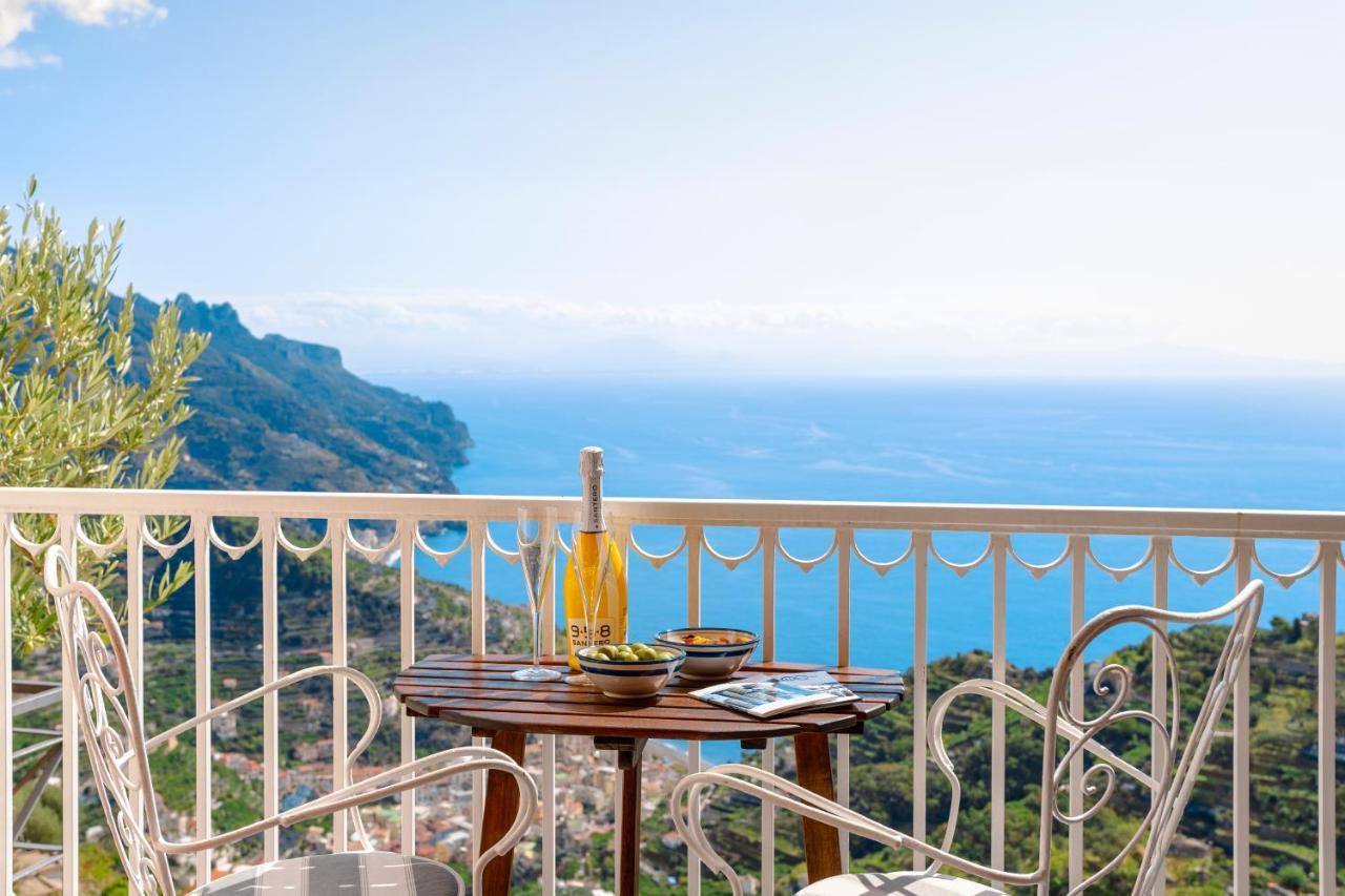 A Casa Di Nonna Marianna Bed & Breakfast Ravello Ngoại thất bức ảnh