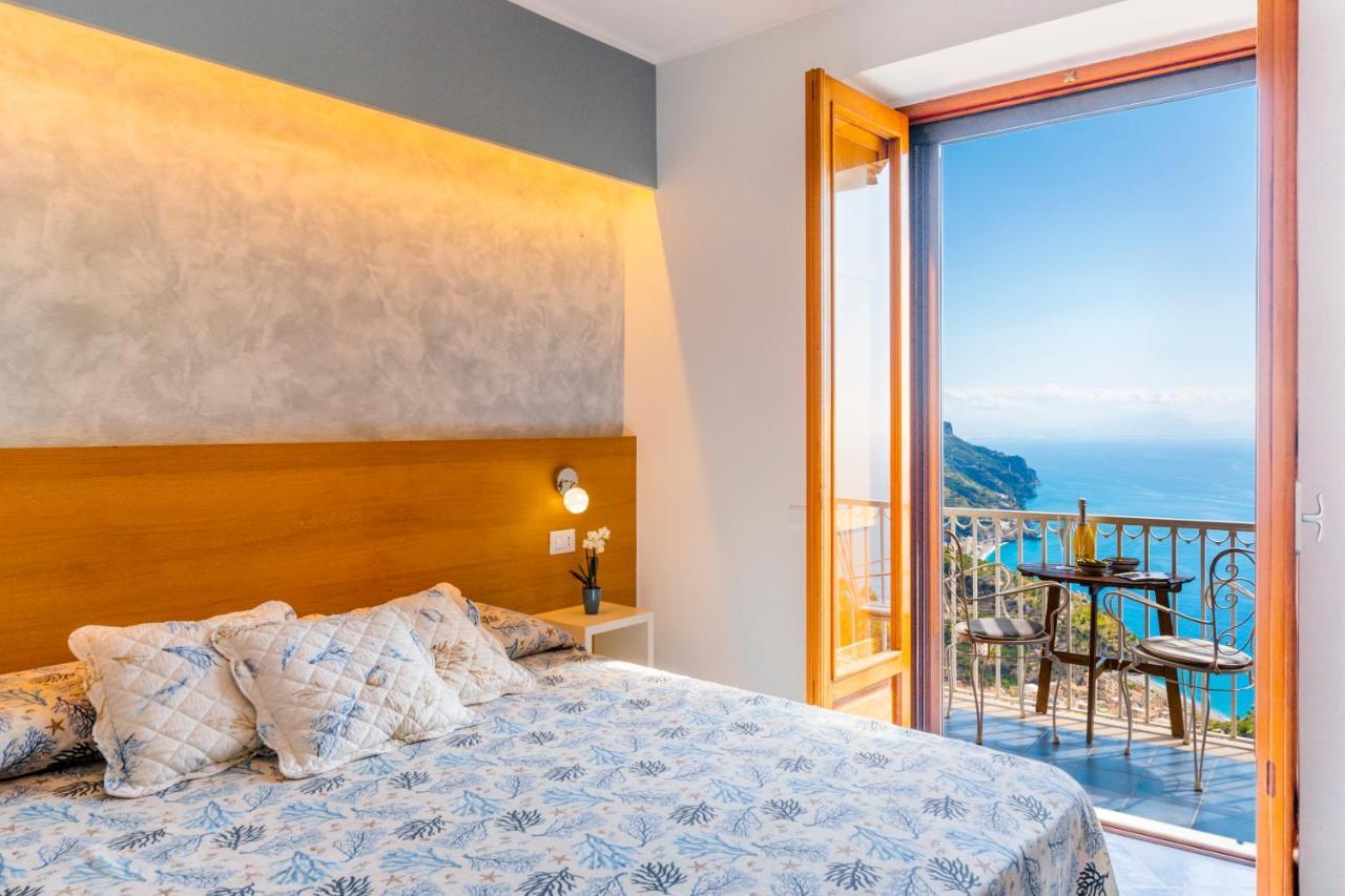 A Casa Di Nonna Marianna Bed & Breakfast Ravello Ngoại thất bức ảnh