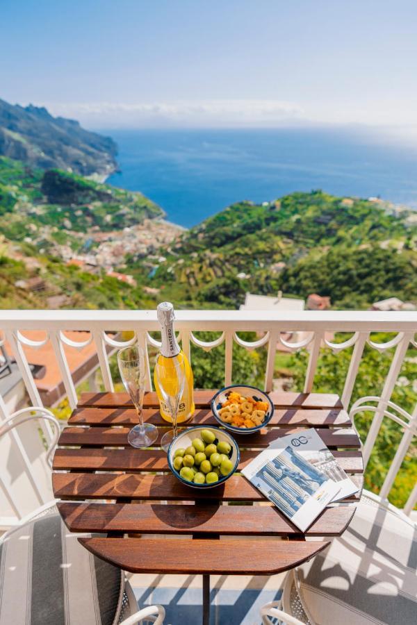 A Casa Di Nonna Marianna Bed & Breakfast Ravello Ngoại thất bức ảnh
