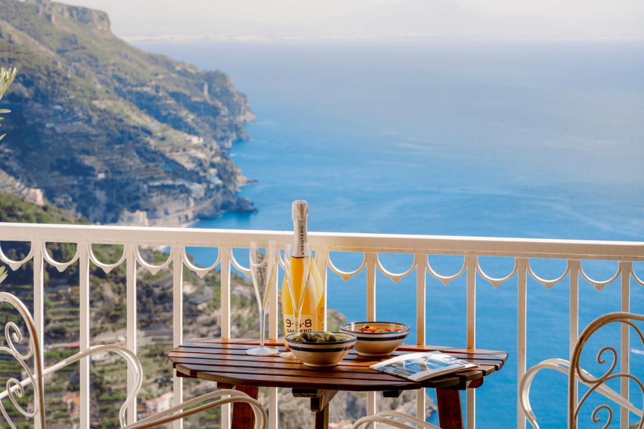 A Casa Di Nonna Marianna Bed & Breakfast Ravello Ngoại thất bức ảnh