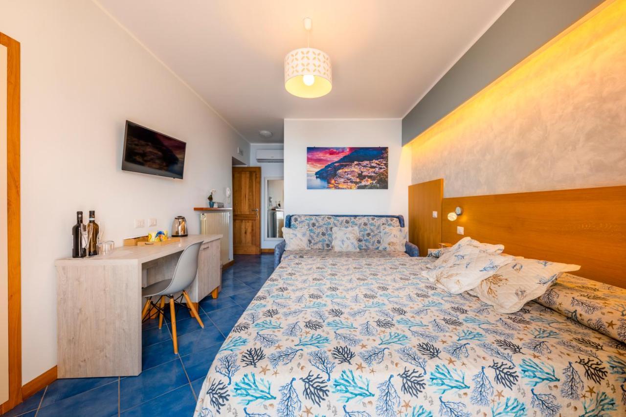 A Casa Di Nonna Marianna Bed & Breakfast Ravello Ngoại thất bức ảnh
