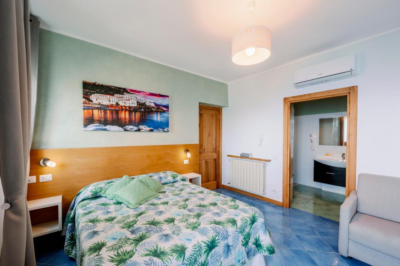 A Casa Di Nonna Marianna Bed & Breakfast Ravello Ngoại thất bức ảnh