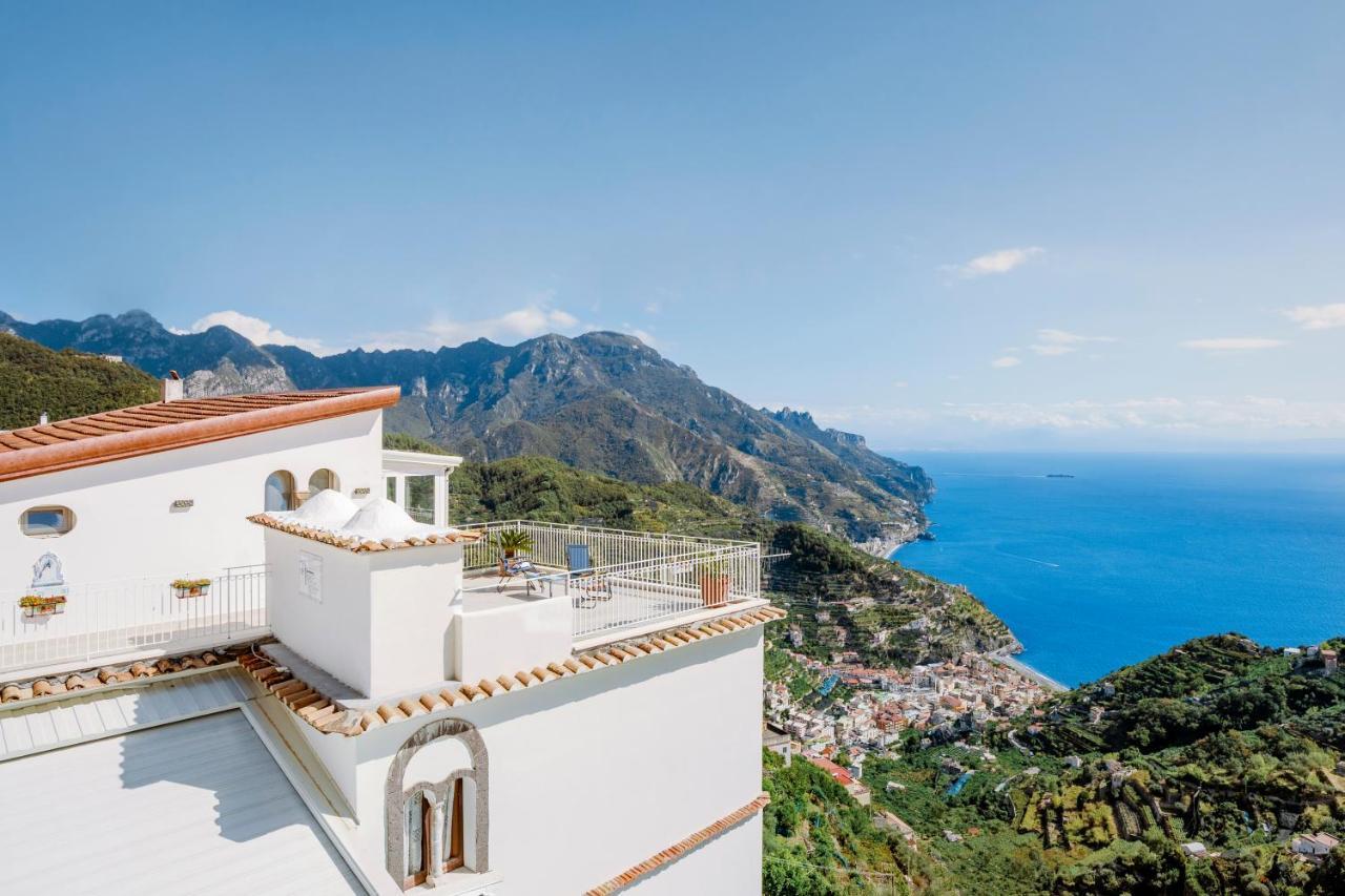 A Casa Di Nonna Marianna Bed & Breakfast Ravello Ngoại thất bức ảnh