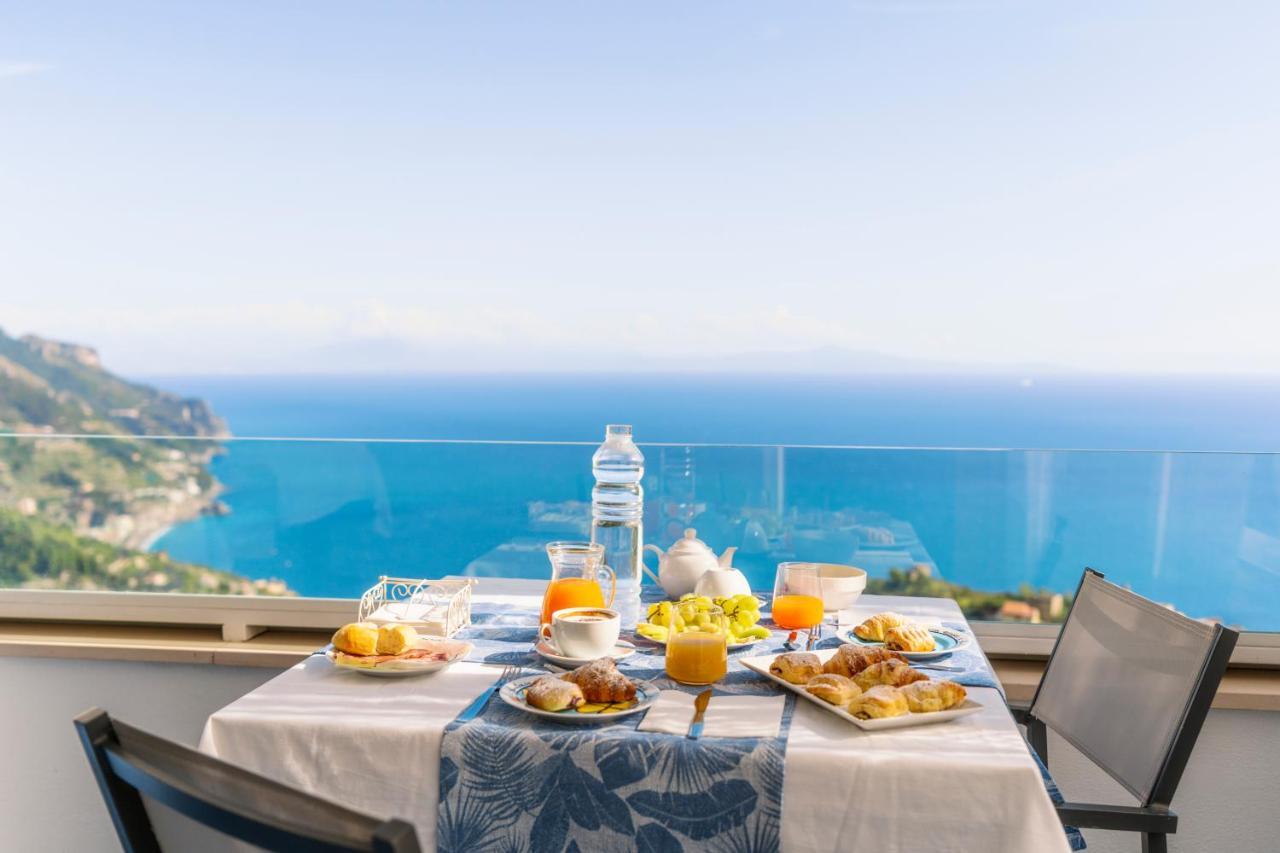 A Casa Di Nonna Marianna Bed & Breakfast Ravello Ngoại thất bức ảnh