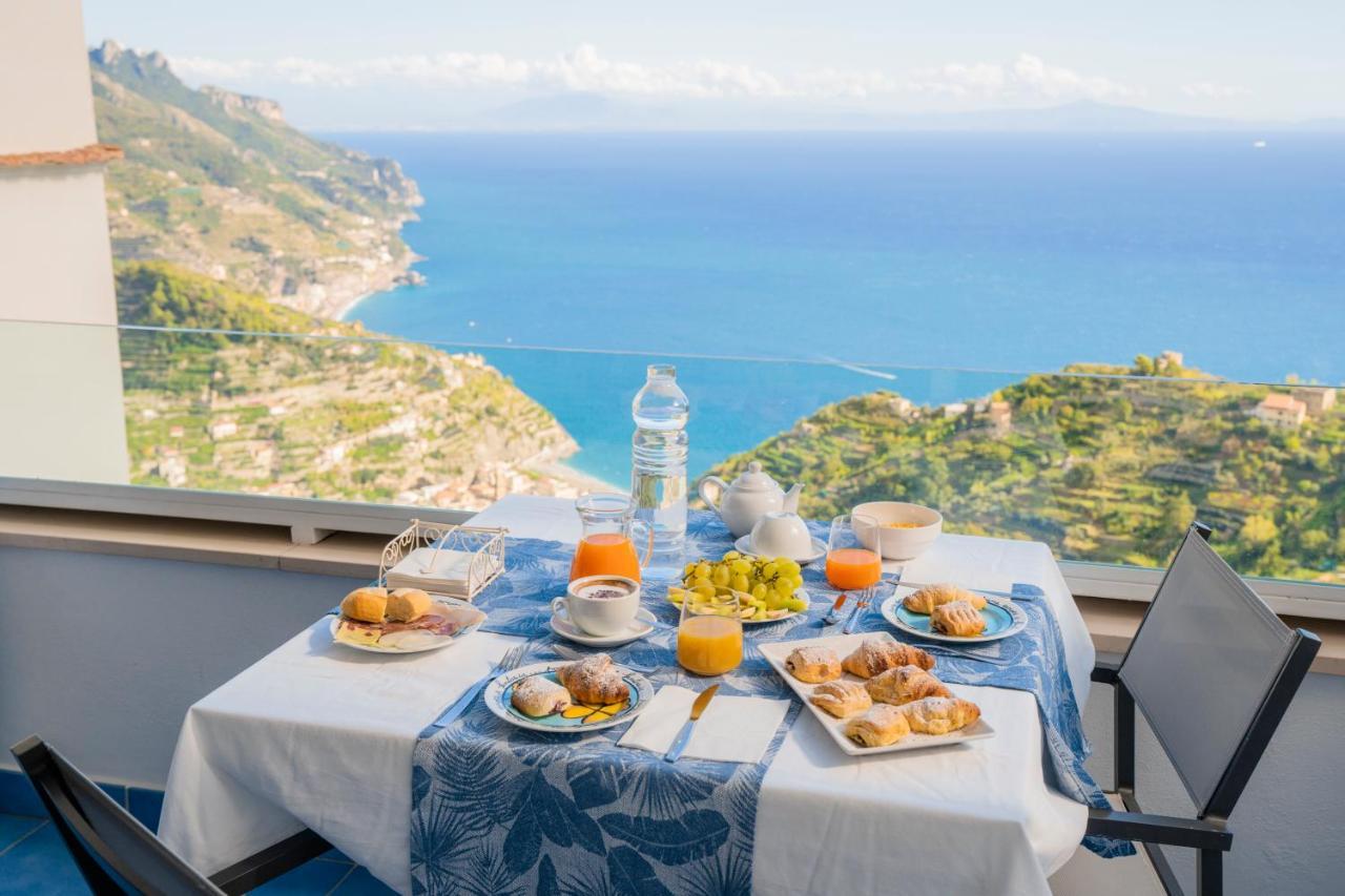 A Casa Di Nonna Marianna Bed & Breakfast Ravello Ngoại thất bức ảnh