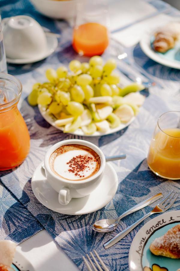A Casa Di Nonna Marianna Bed & Breakfast Ravello Ngoại thất bức ảnh