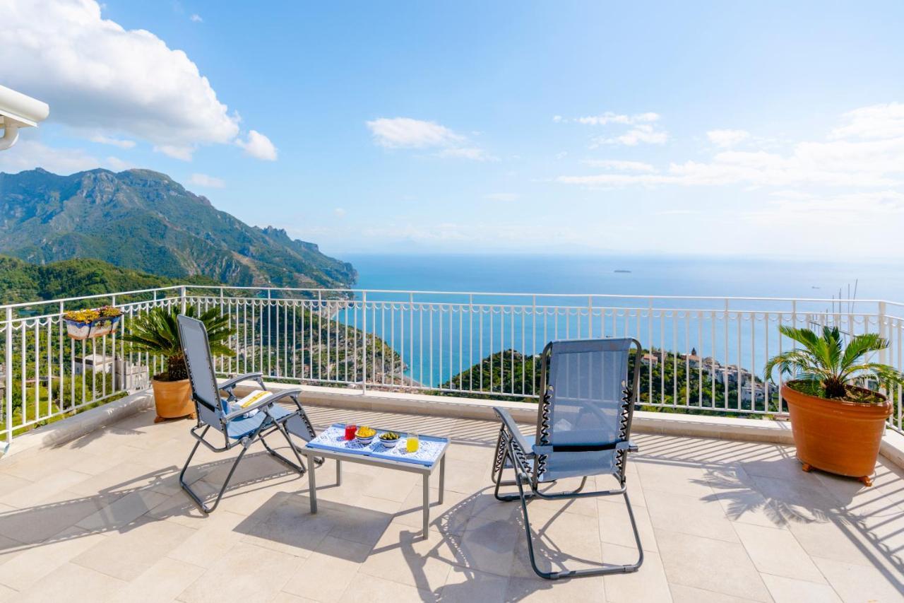A Casa Di Nonna Marianna Bed & Breakfast Ravello Ngoại thất bức ảnh
