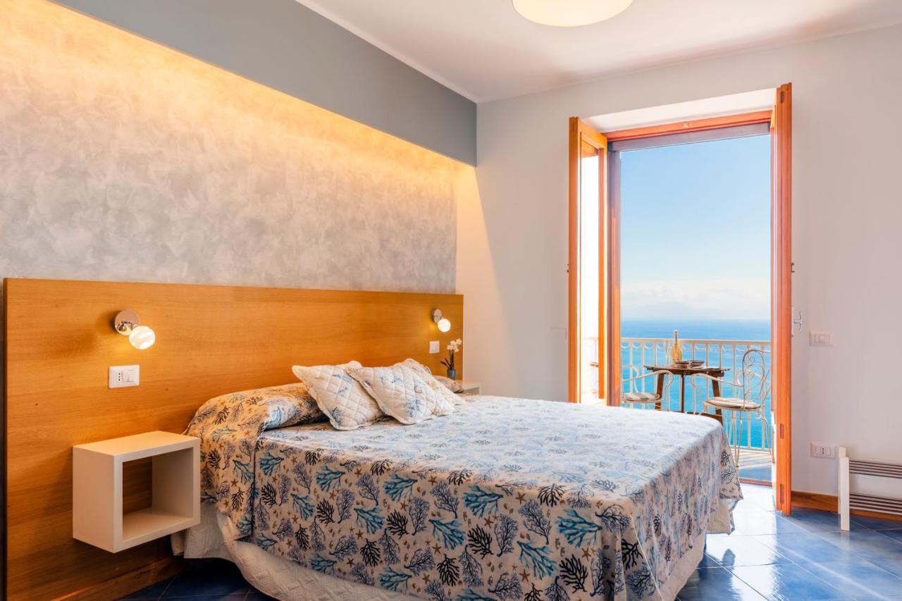 A Casa Di Nonna Marianna Bed & Breakfast Ravello Ngoại thất bức ảnh