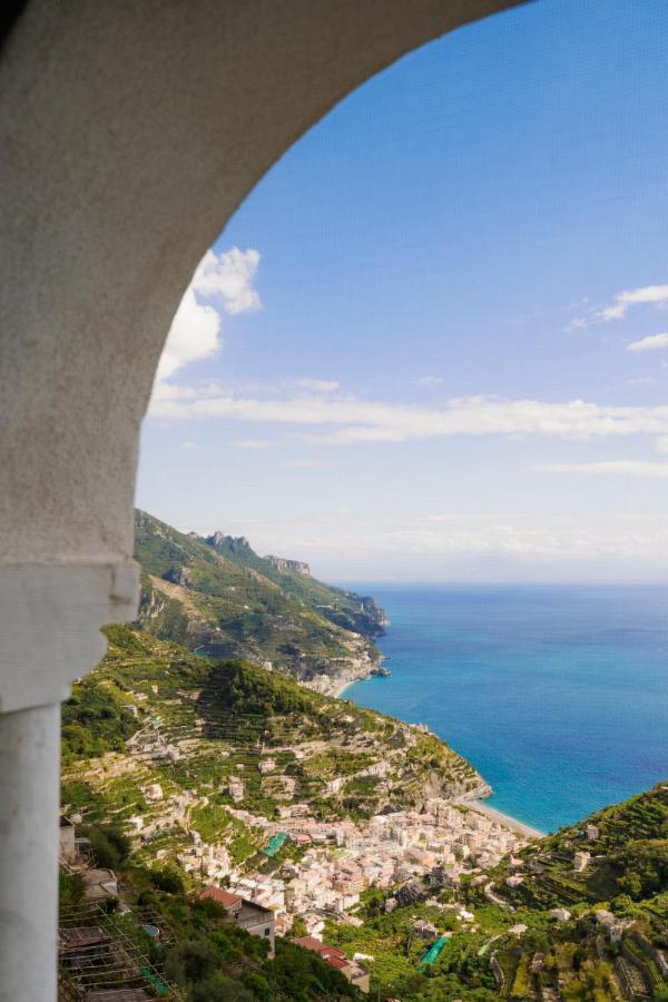 A Casa Di Nonna Marianna Bed & Breakfast Ravello Ngoại thất bức ảnh