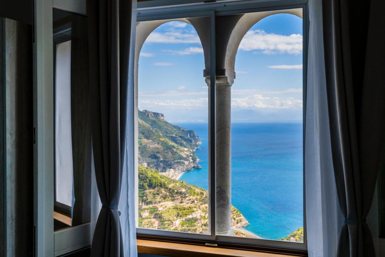 A Casa Di Nonna Marianna Bed & Breakfast Ravello Ngoại thất bức ảnh