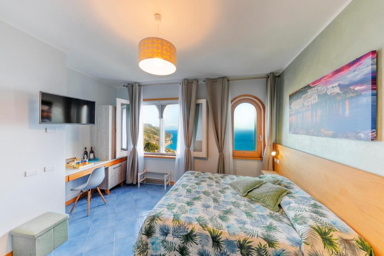 A Casa Di Nonna Marianna Bed & Breakfast Ravello Ngoại thất bức ảnh