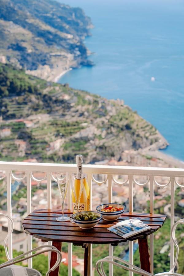 A Casa Di Nonna Marianna Bed & Breakfast Ravello Ngoại thất bức ảnh