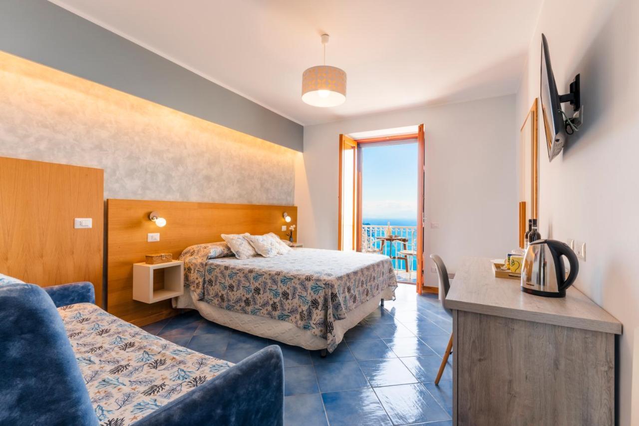 A Casa Di Nonna Marianna Bed & Breakfast Ravello Ngoại thất bức ảnh