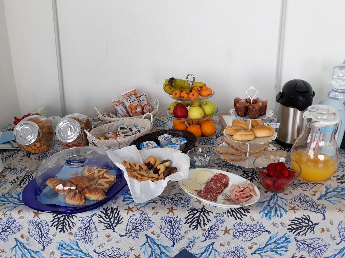 A Casa Di Nonna Marianna Bed & Breakfast Ravello Ngoại thất bức ảnh