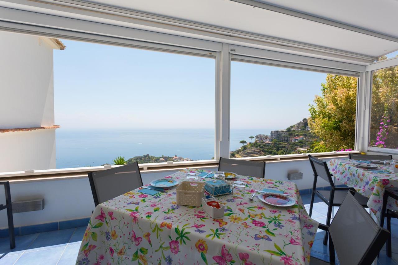 A Casa Di Nonna Marianna Bed & Breakfast Ravello Ngoại thất bức ảnh