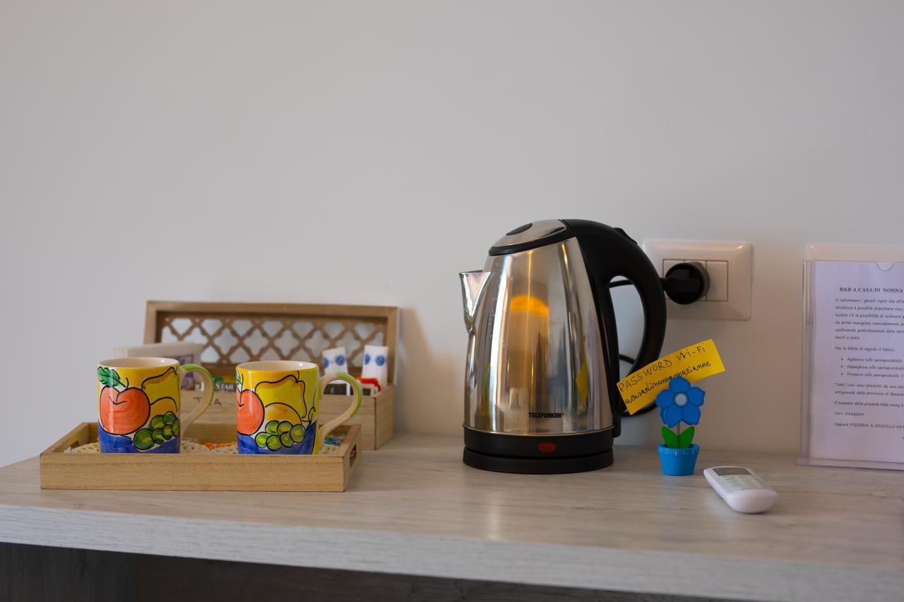 A Casa Di Nonna Marianna Bed & Breakfast Ravello Ngoại thất bức ảnh