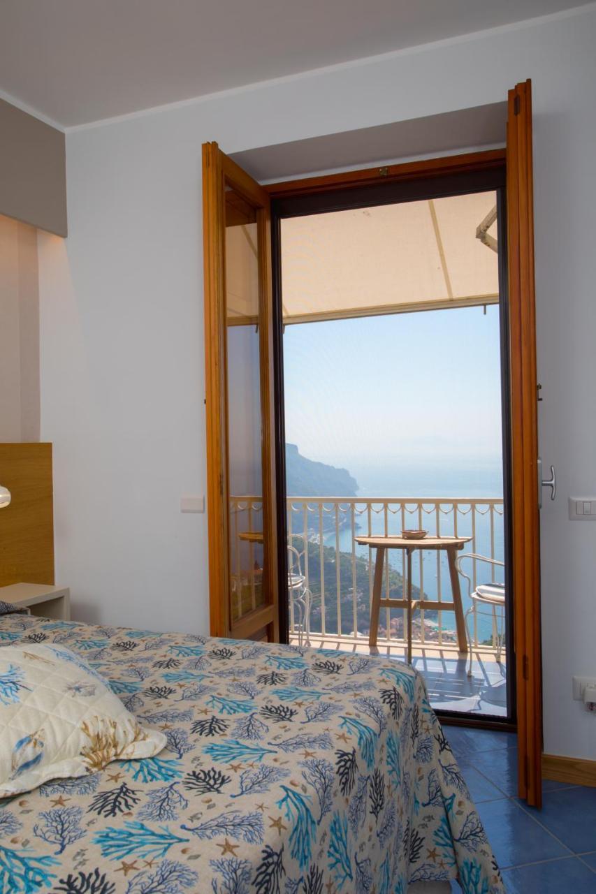 A Casa Di Nonna Marianna Bed & Breakfast Ravello Ngoại thất bức ảnh