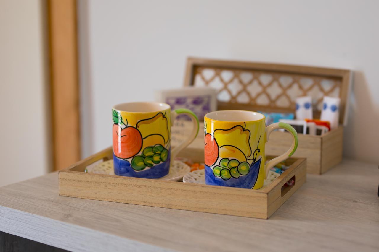 A Casa Di Nonna Marianna Bed & Breakfast Ravello Ngoại thất bức ảnh