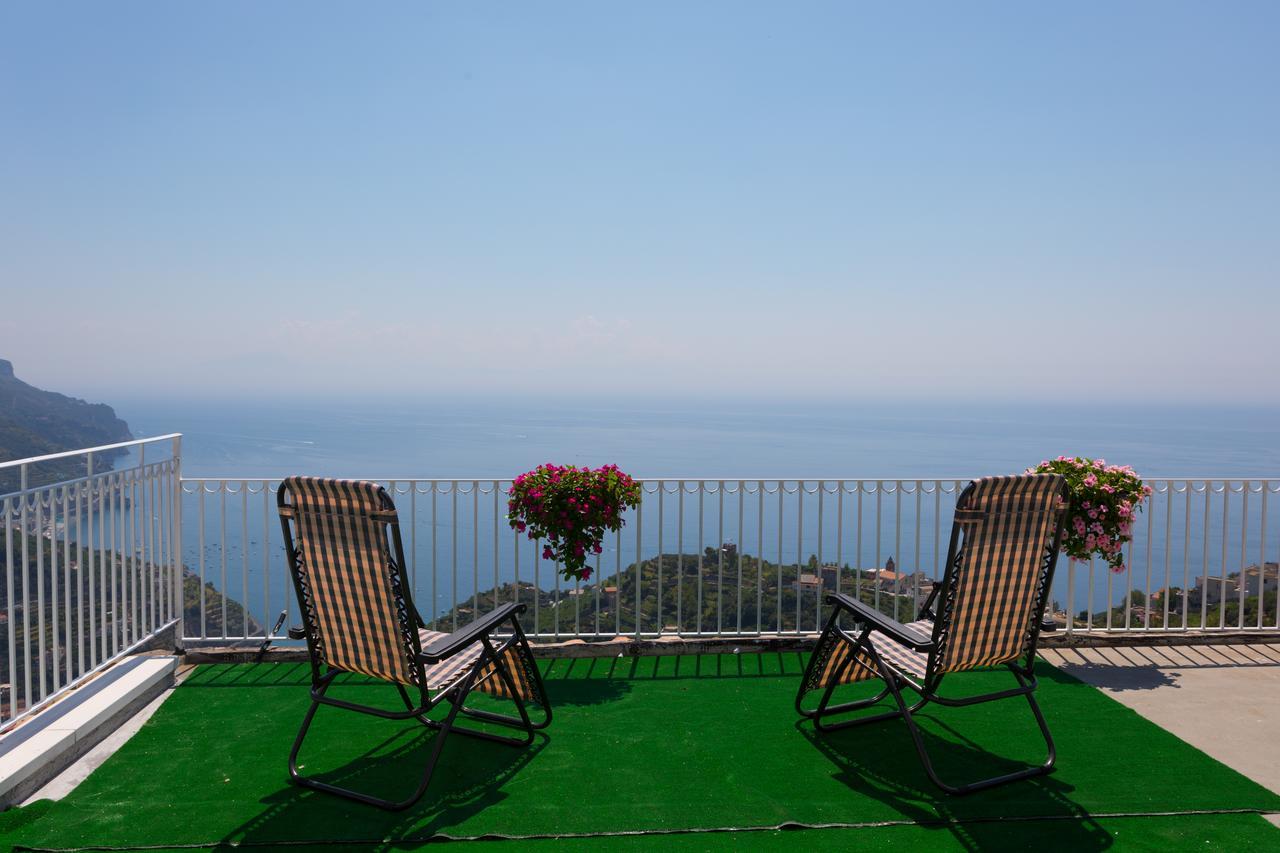 A Casa Di Nonna Marianna Bed & Breakfast Ravello Ngoại thất bức ảnh