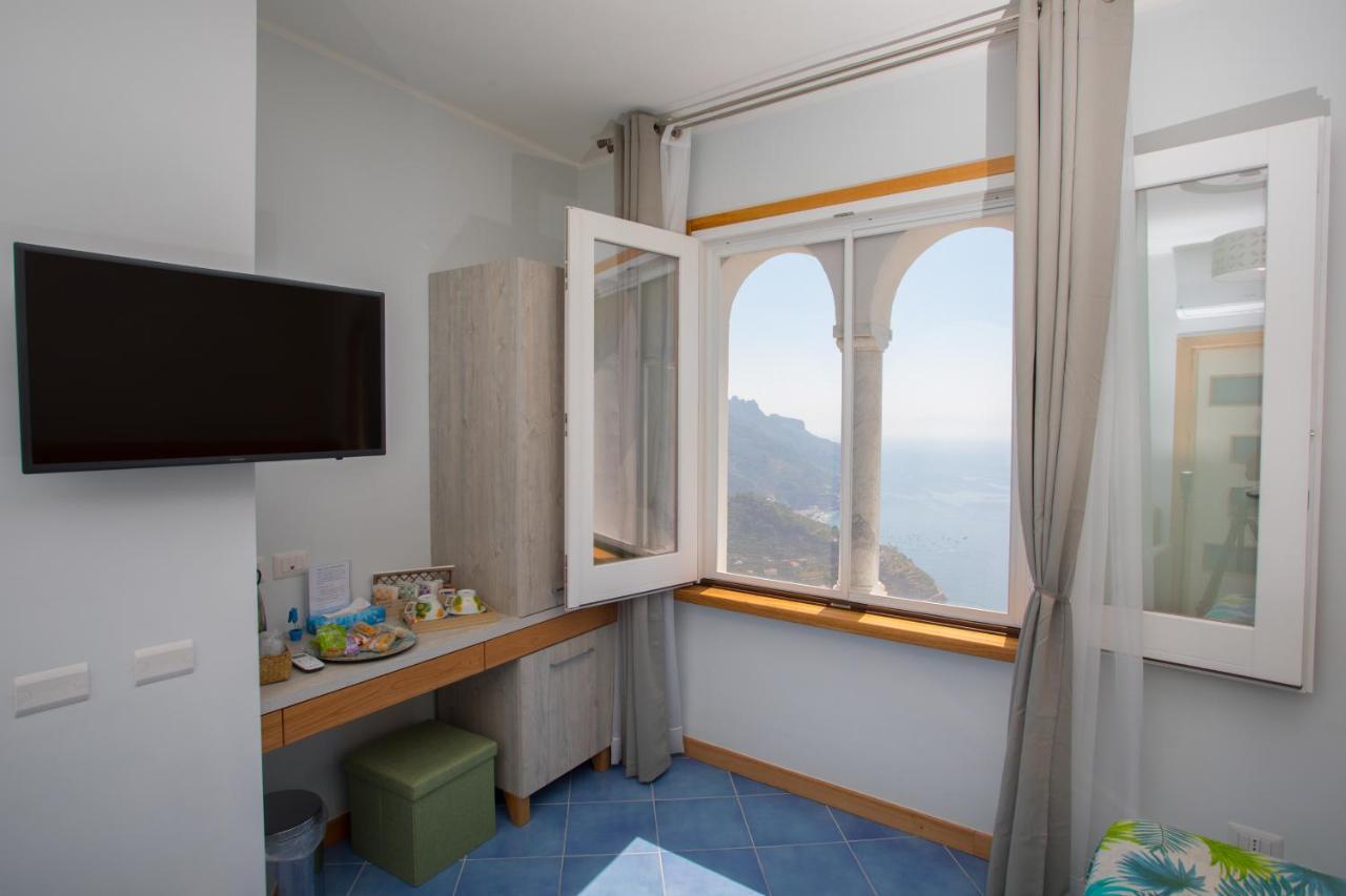A Casa Di Nonna Marianna Bed & Breakfast Ravello Ngoại thất bức ảnh