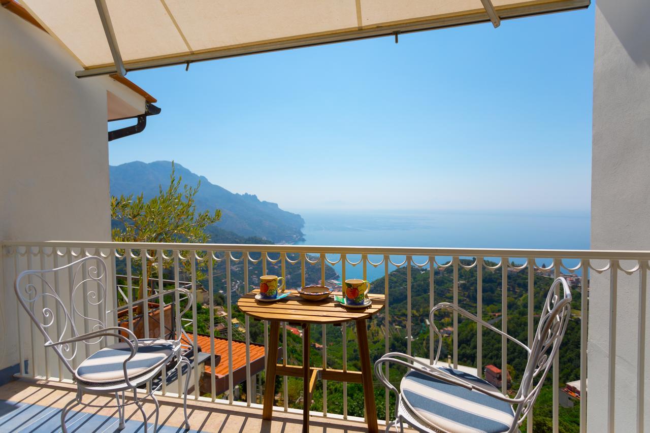 A Casa Di Nonna Marianna Bed & Breakfast Ravello Ngoại thất bức ảnh
