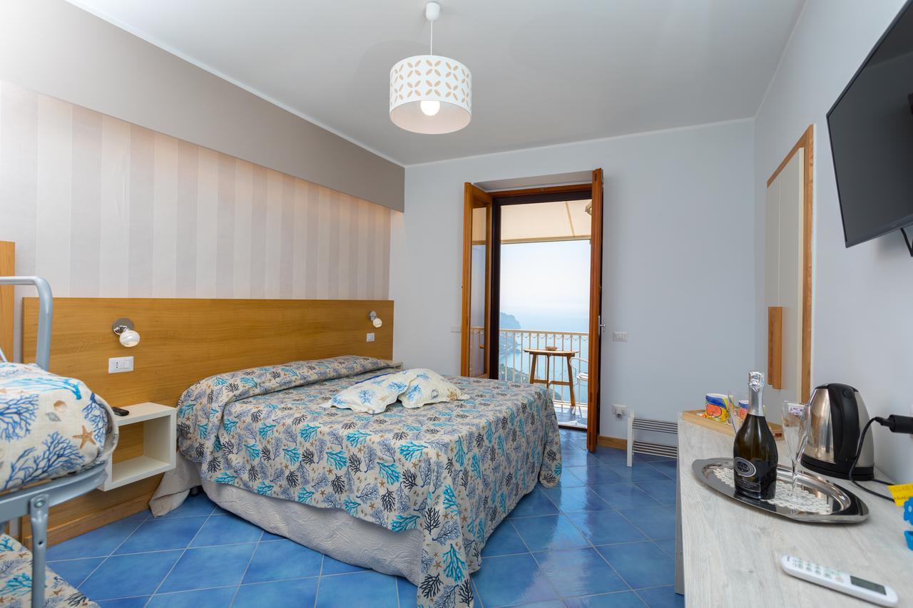 A Casa Di Nonna Marianna Bed & Breakfast Ravello Ngoại thất bức ảnh