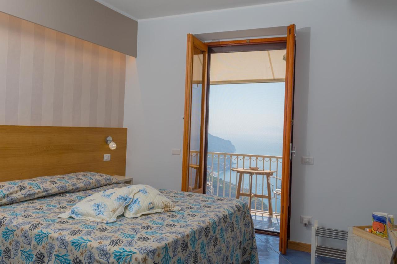 A Casa Di Nonna Marianna Bed & Breakfast Ravello Ngoại thất bức ảnh